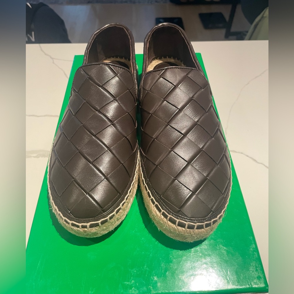 Bottega Veneta Jack Espadrille